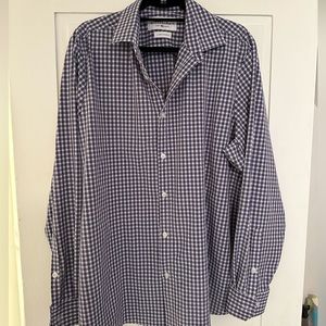 Mizzen and main leeward button down shirt